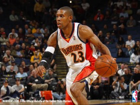 NBA：金州勇士队官方桌面壁纸