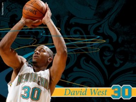 NBA：新奥尔良黄蜂队官方桌面壁纸