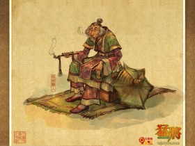 《猛将Online》官方游戏桌面壁纸