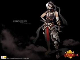 《天龙八部》官方游戏桌面壁纸