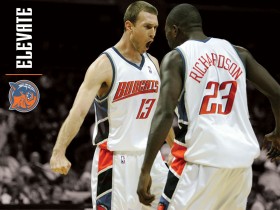 NBA：夏洛特山猫队桌面壁纸