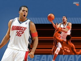 NBA：夏洛特山猫队桌面壁纸