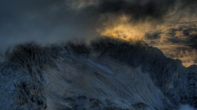 山川摄影桌面壁纸