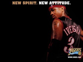 NBA：费城76人队桌面壁纸