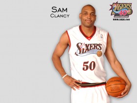 NBA：费城76人队桌面壁纸