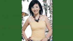 黄奕高清宽屏桌面壁纸