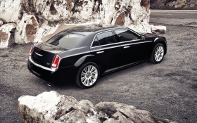 Chrysler克莱斯勒桌面壁纸