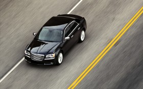 Chrysler克莱斯勒桌面壁纸