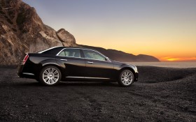 Chrysler克莱斯勒桌面壁纸