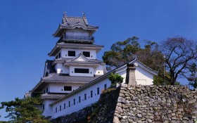 日本高清风景桌面壁纸