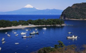 日本高清风景桌面壁纸