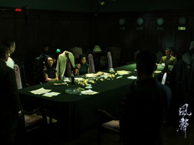 《风声》桌面壁纸