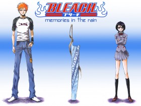 《死神BLEACH》桌面壁纸
