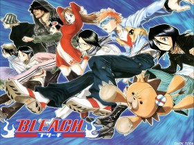 《死神BLEACH》桌面壁纸