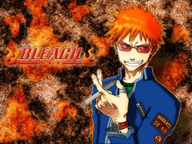 《死神BLEACH》桌面壁纸
