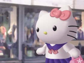 HELLO KITTY桌面壁纸