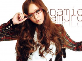 安室奈美惠桌面壁纸