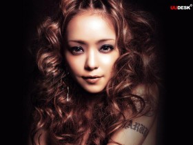 安室奈美惠桌面壁纸