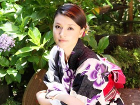岛崎和歌子桌面壁纸