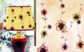 韩国花纹设计产品桌面壁纸