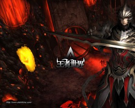 《王者世界》官方游戏桌面壁纸
