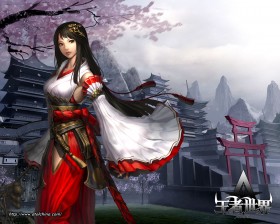 《王者世界》官方游戏桌面壁纸