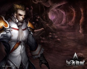 《王者世界》官方游戏桌面壁纸
