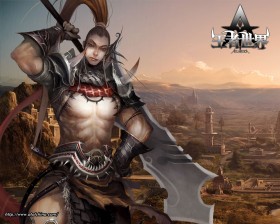 《王者世界》官方游戏桌面壁纸
