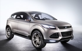 Ford 福特 Vertrek 桌面壁纸