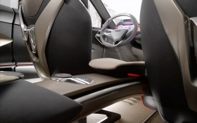 Ford 福特 Vertrek 桌面壁纸