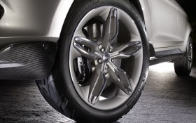 Ford 福特 Vertrek 桌面壁纸