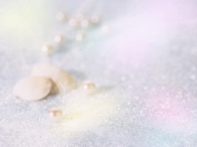 五彩花卉桌面壁纸