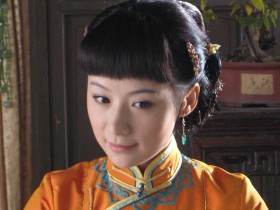 姚芊羽桌面壁纸