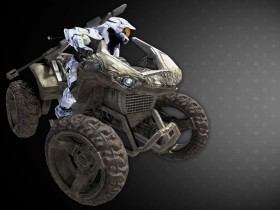XBOX360《Halo 3 光环 》游戏桌面壁纸