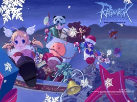 《仙境传说 Ragnarok Online》韩国官方桌面壁纸