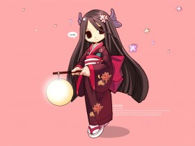 《仙境传说 Ragnarok Online》韩国官方桌面壁纸