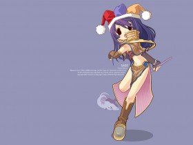 《仙境传说 Ragnarok Online》韩国官方桌面壁纸