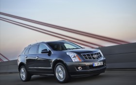 凯迪拉克 Cadillac SRX桌面壁纸