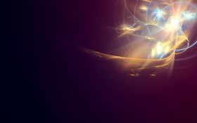 幻彩抽象色彩宽屏桌面壁纸