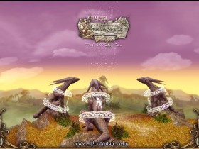 韩国游戏《pristontale 精灵》官方桌面壁纸