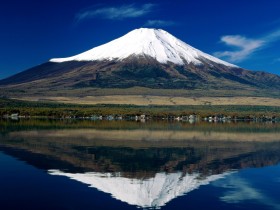 日本标志性风光风景摄影桌面壁纸