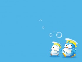 PINGKI企鹅桌面壁纸