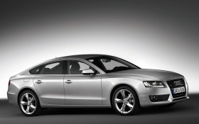 奥迪A5 Sportback轿车桌面壁纸