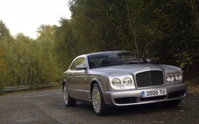 Brooklands轿车桌面壁纸