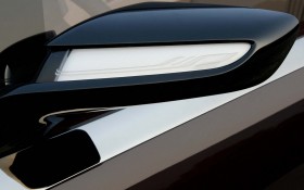 Buick Business轿车桌面壁纸