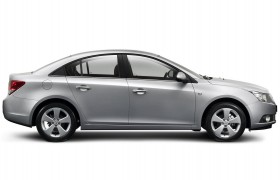 Holden Cruze轿车桌面壁纸