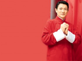 刘德华桌面壁纸