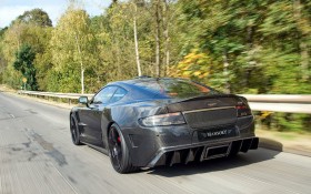 09款Mansory Cyrus跑车桌面壁纸
