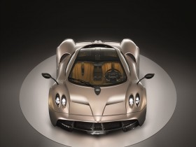 2011款Pagani Huayra 帕加尼跑车桌面壁纸