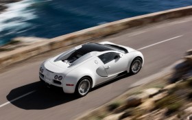 Veyron 16.4 Grand Sport跑车桌面壁纸
